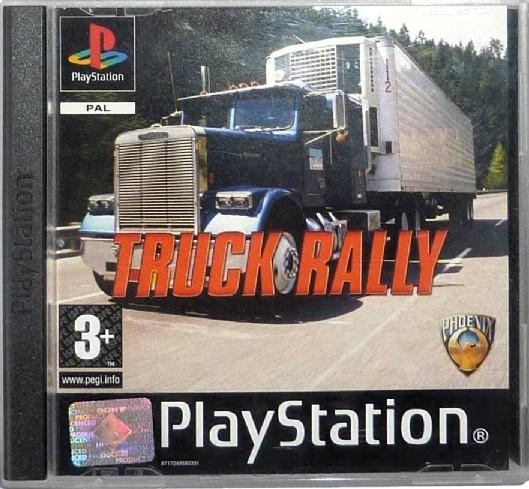 Truck Rally para PlayStation PAL España