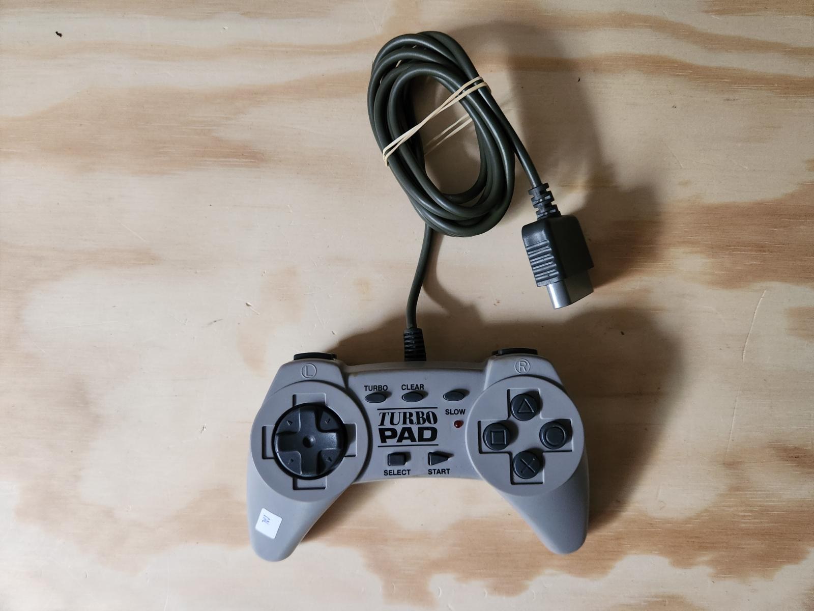 Turbo Pad