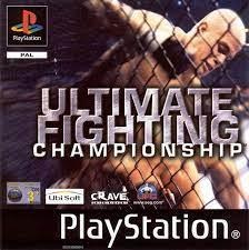 Ultimate Fighting Championship para PlayStation - PAL España