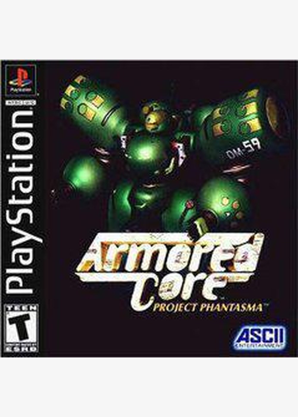 Armored Core Project Phantasma