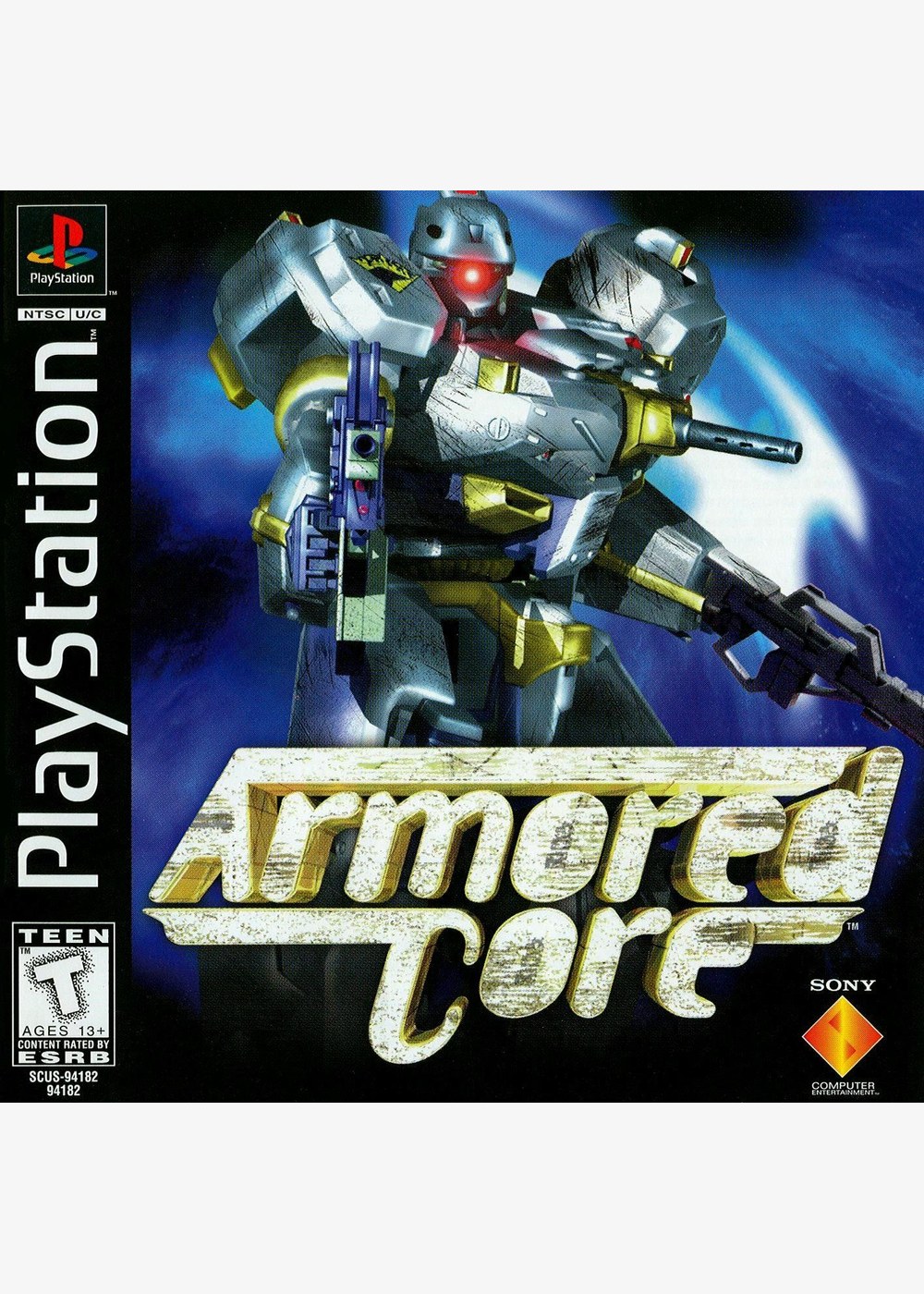 Armored Core