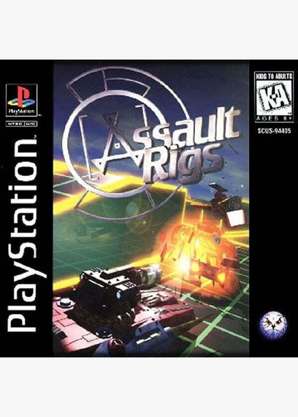 Assault Rigs