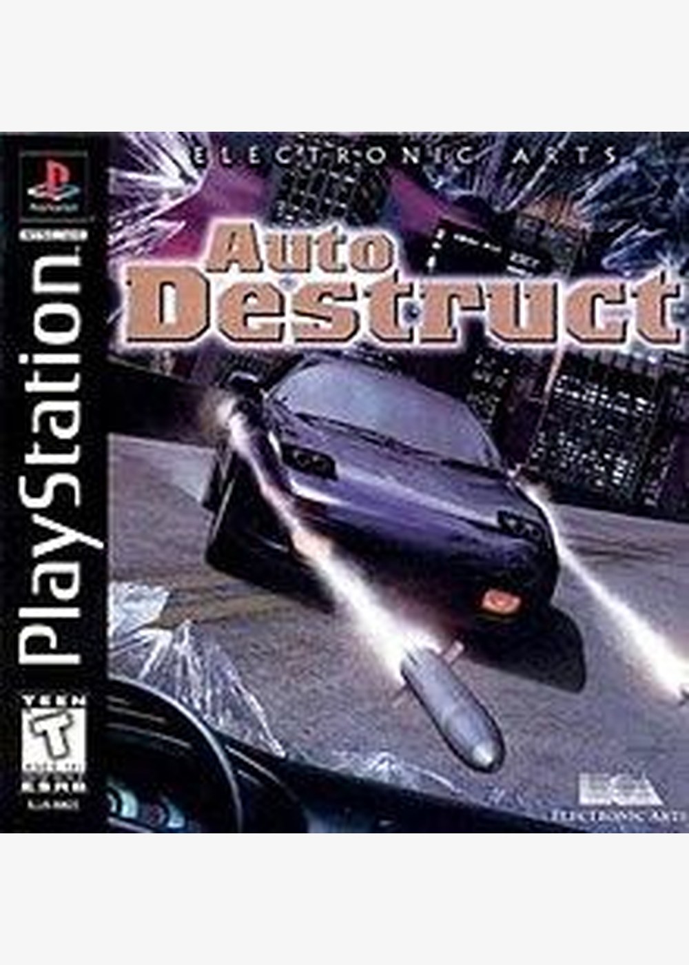 Auto Destruct