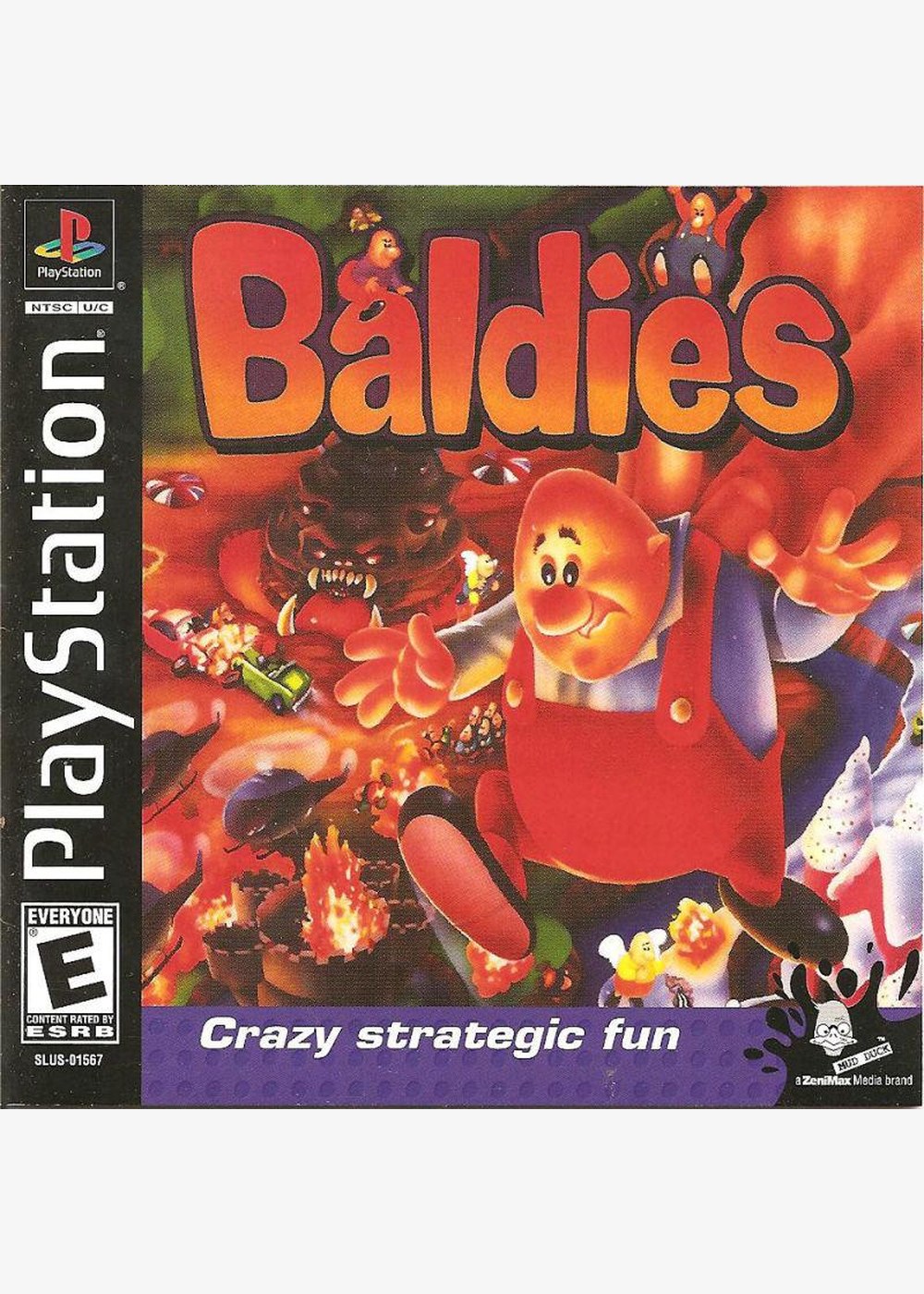 Baldies
