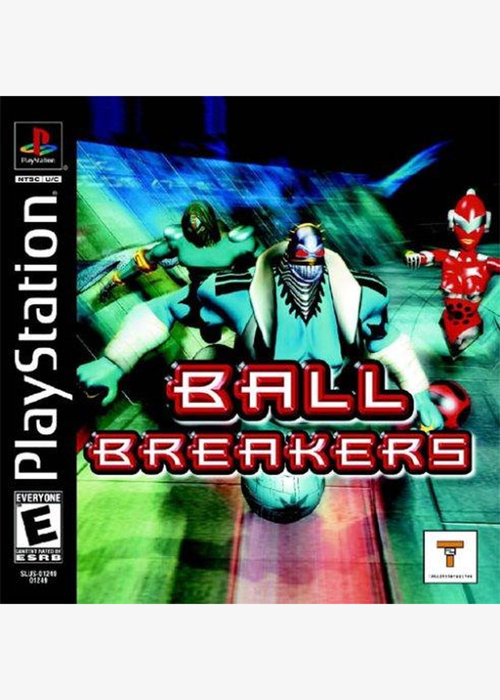 Ball Breakers