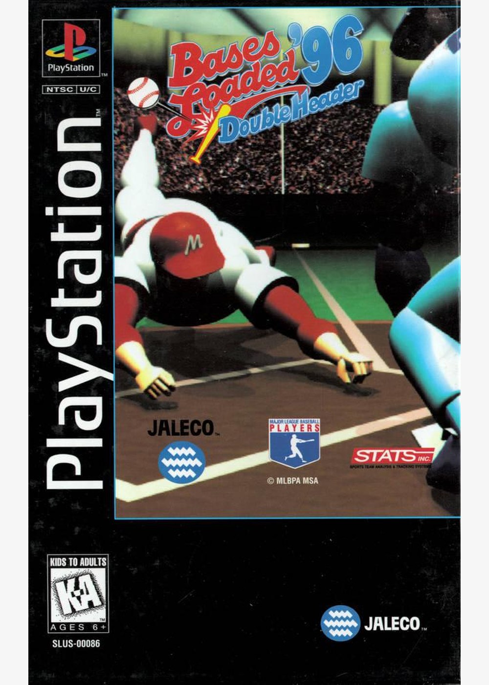 Bases Loaded 96: Double Header