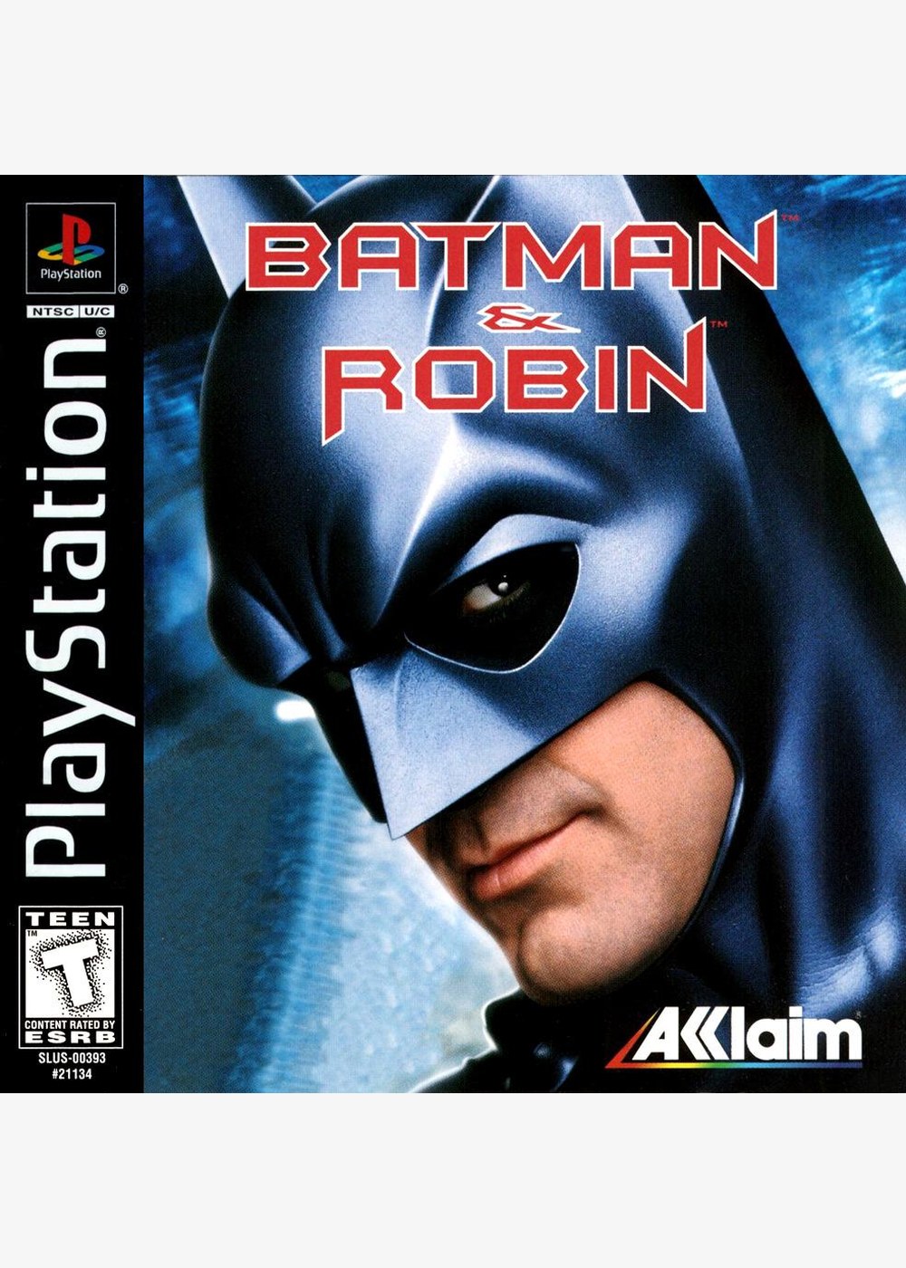 Batman and Robin