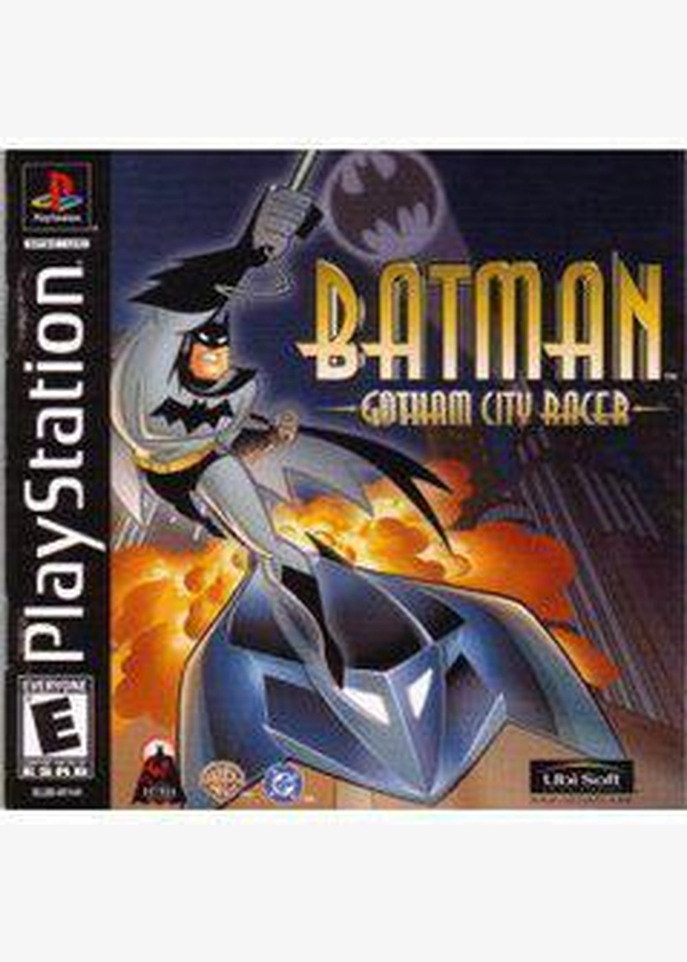 Batman Gotham City Racer