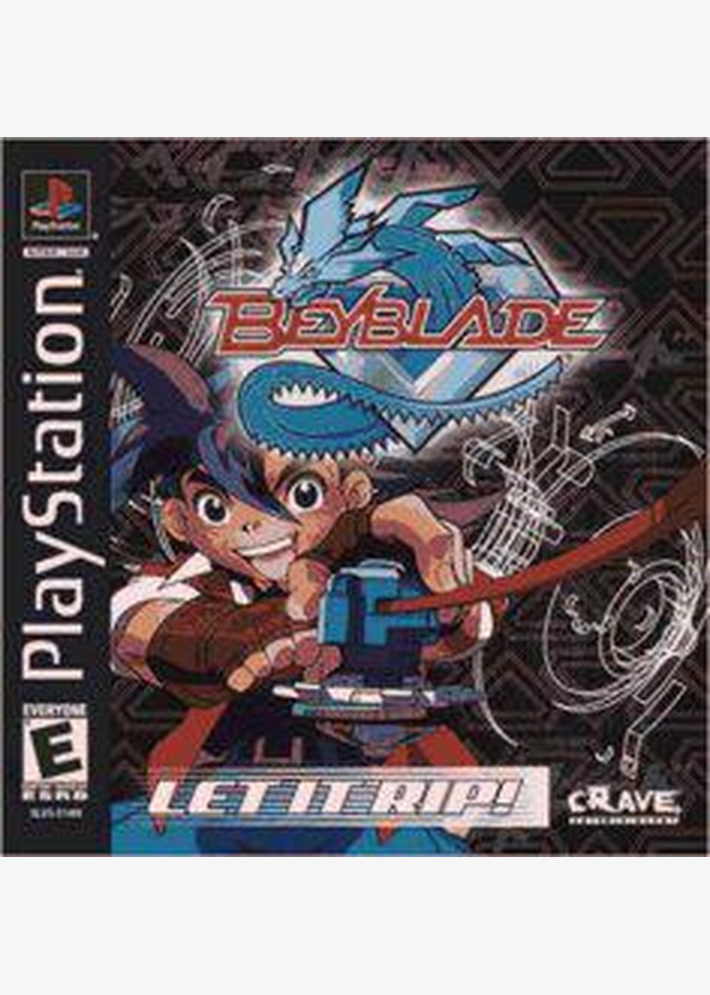 Beyblade Let It Rip