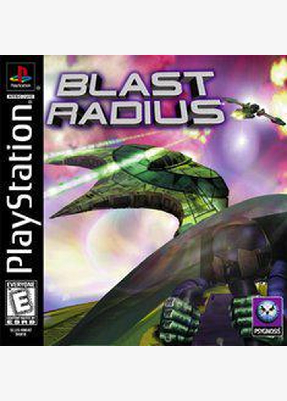 Blast Radius