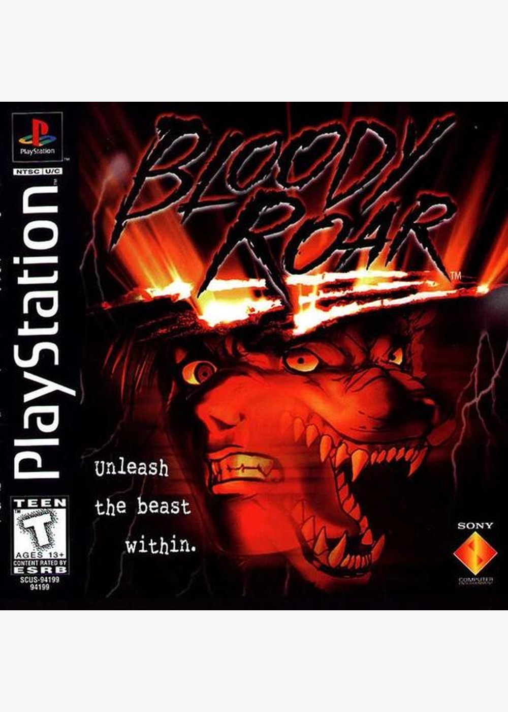Bloody Roar