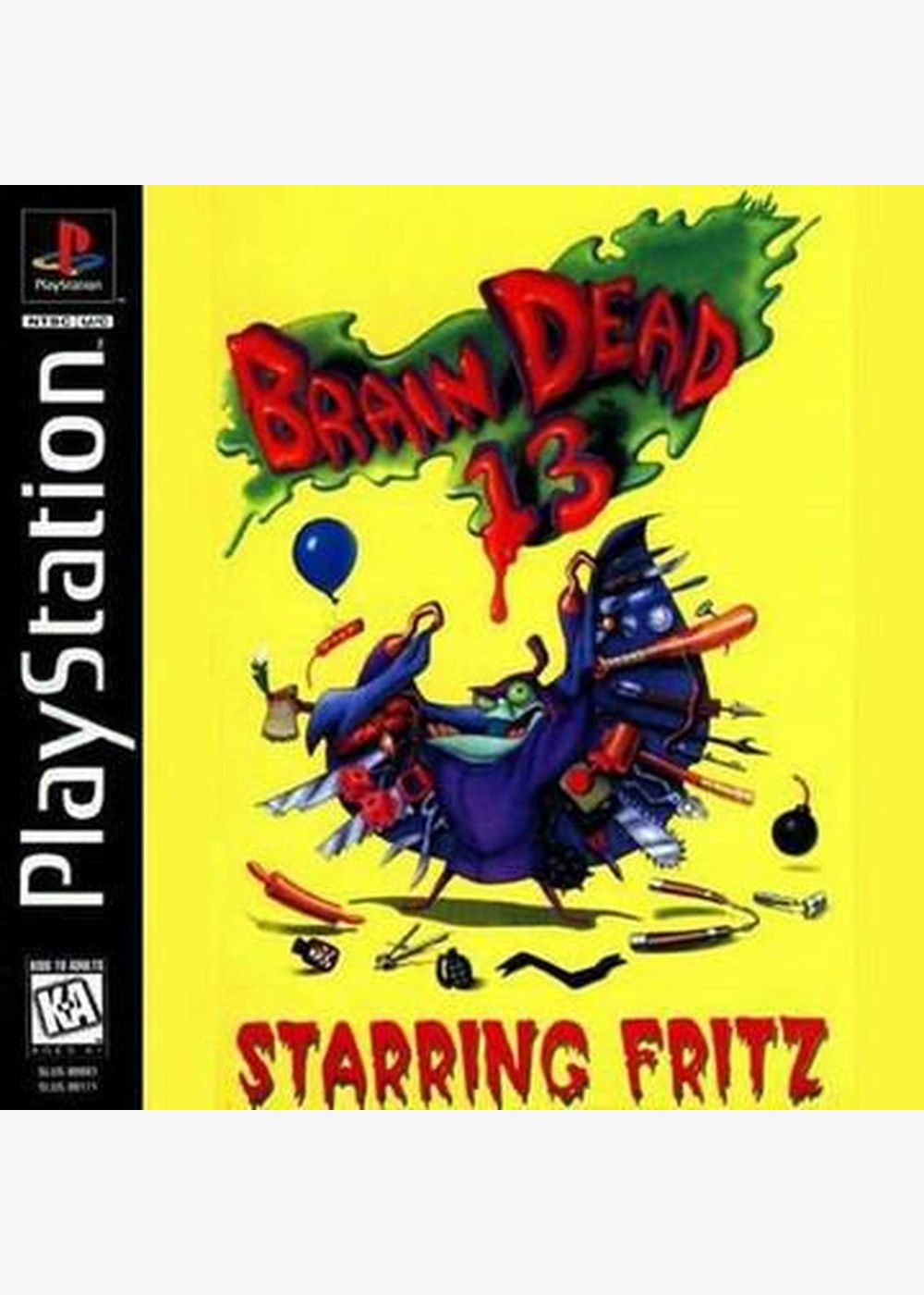 Brain Dead 13