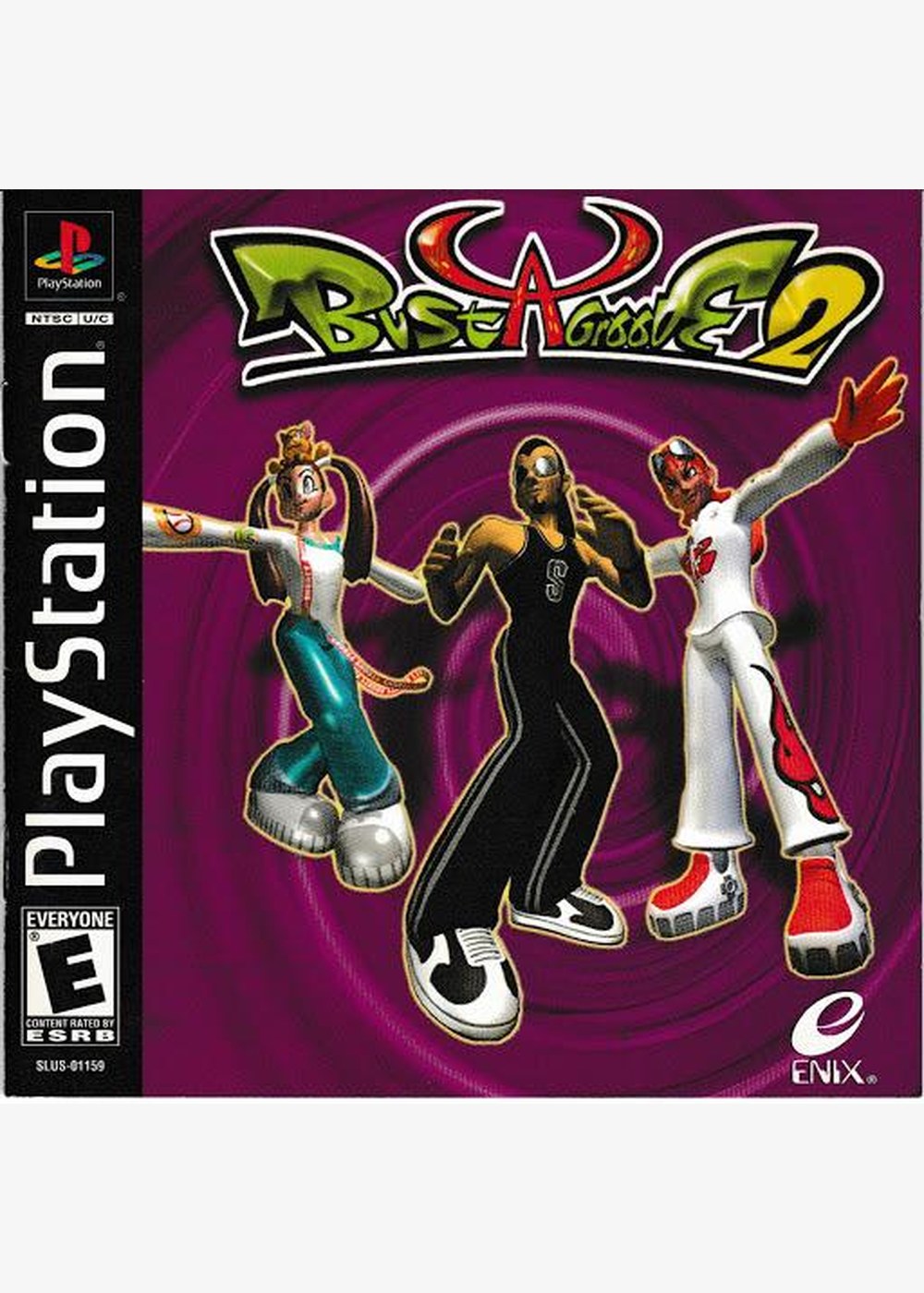 Bust A Groove 2