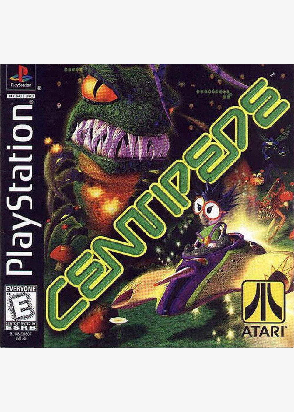 Centipede