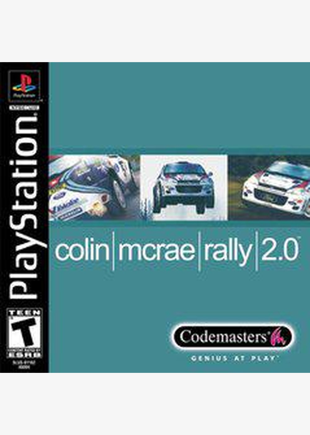 Colin Mcrae Rally 2.0