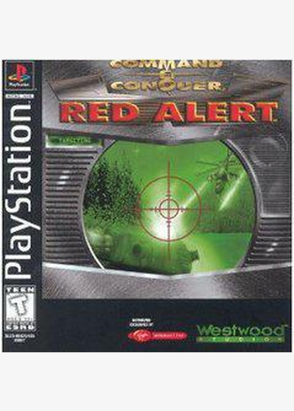 Command and Conquer Red Alert