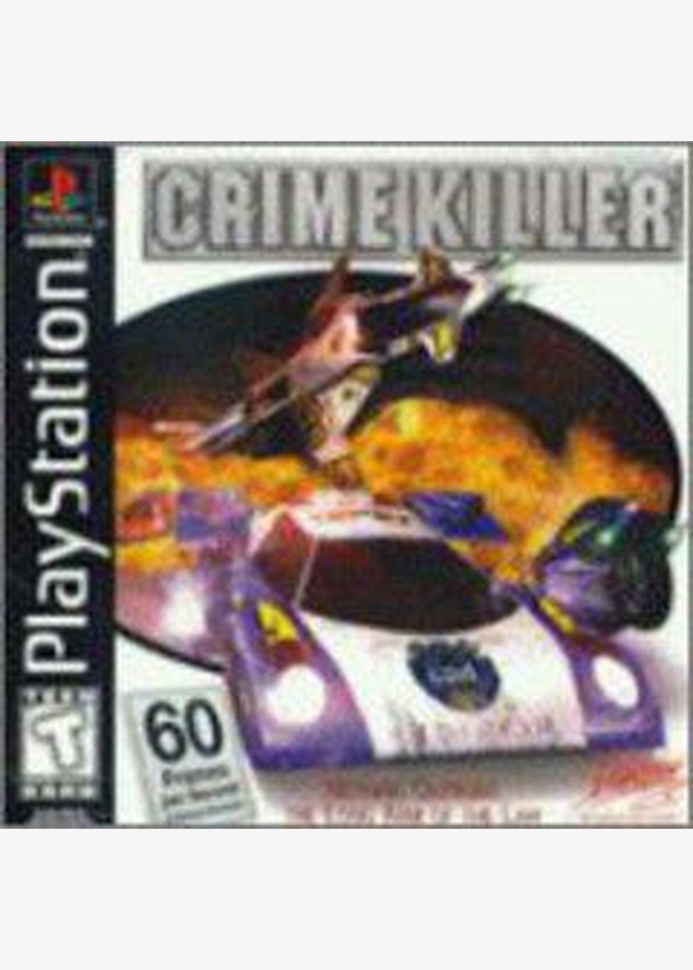 Crime Killer