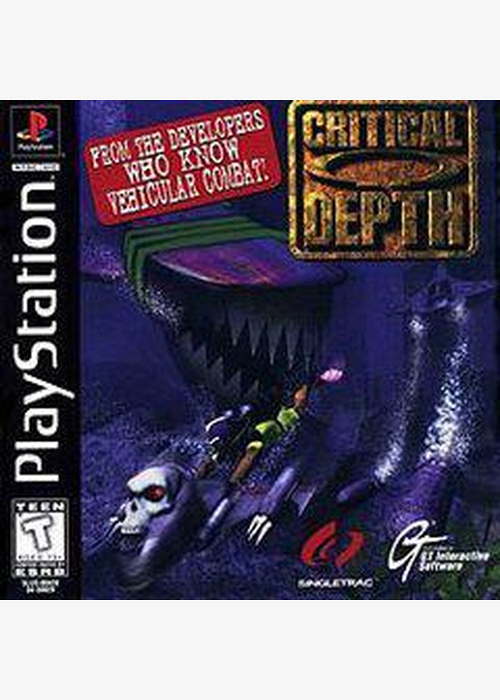 Critical Depth