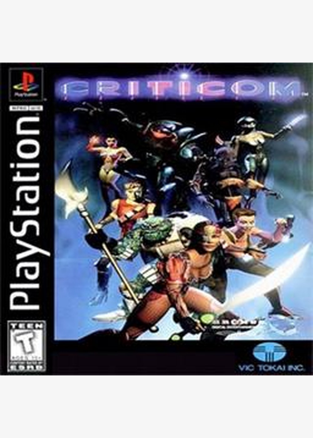 Criticom