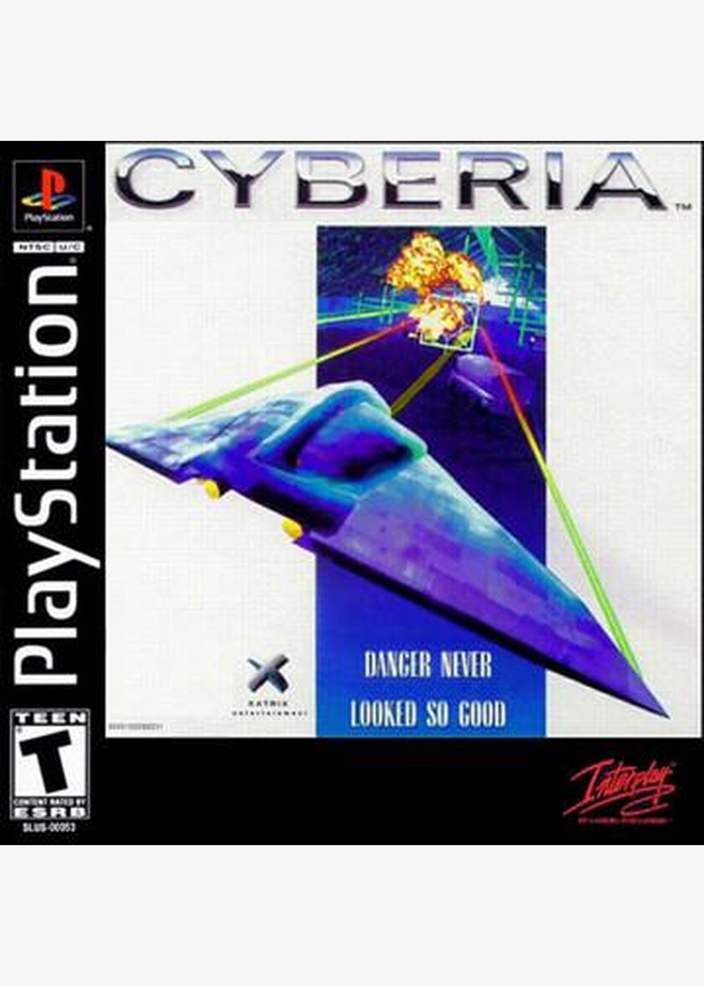 Cyberia