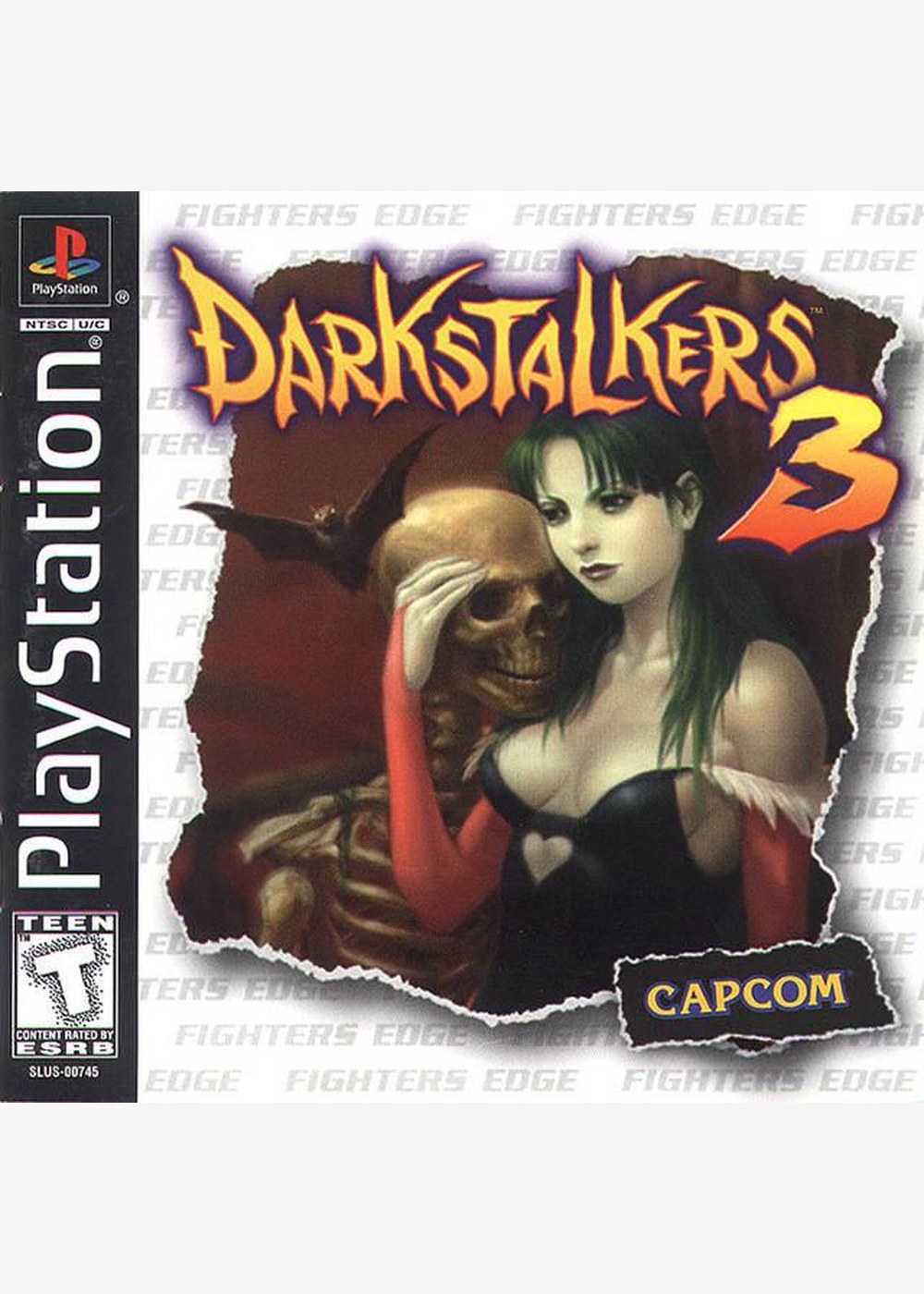 Darkstalkers 3