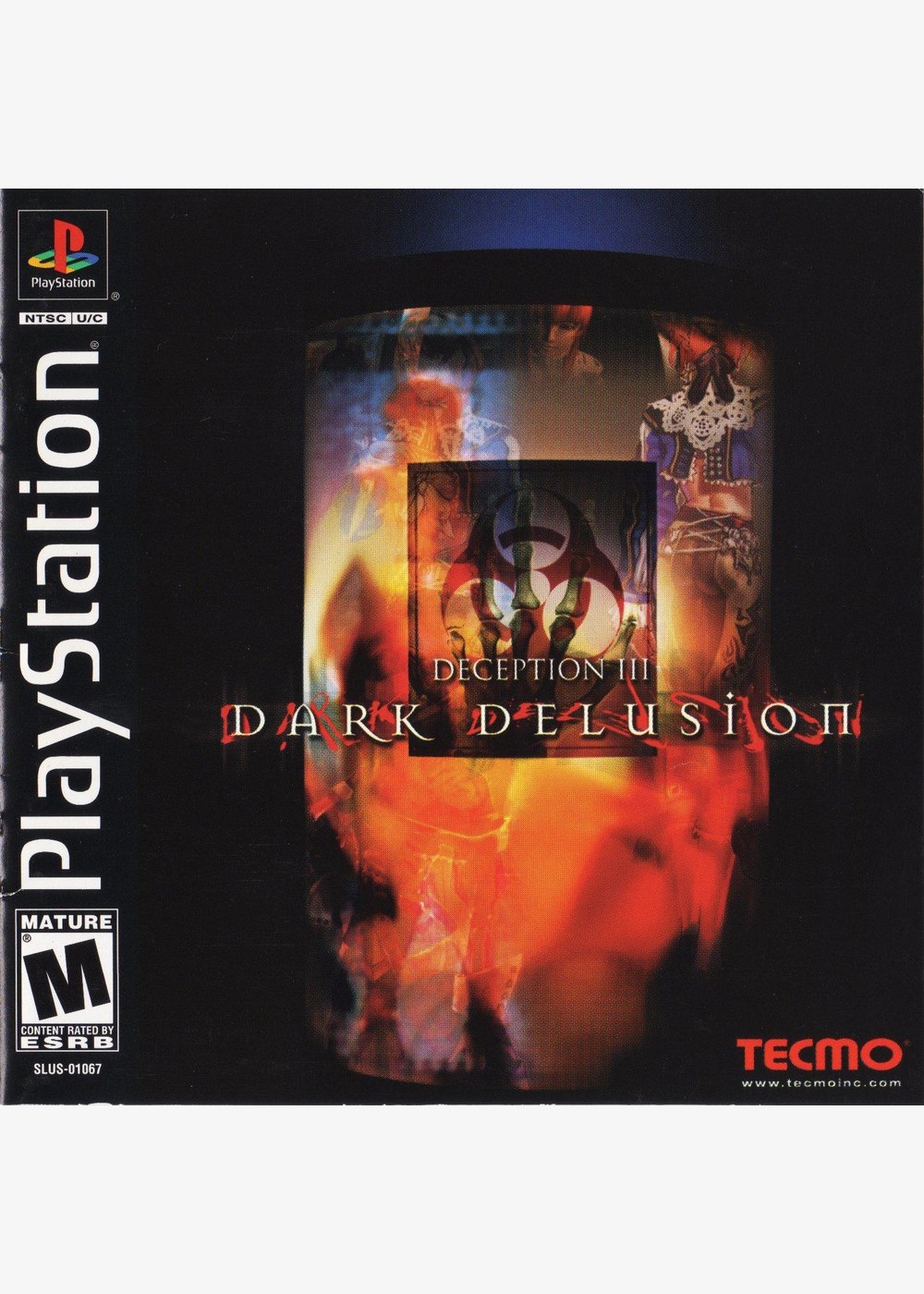 Deception III Dark Delusion