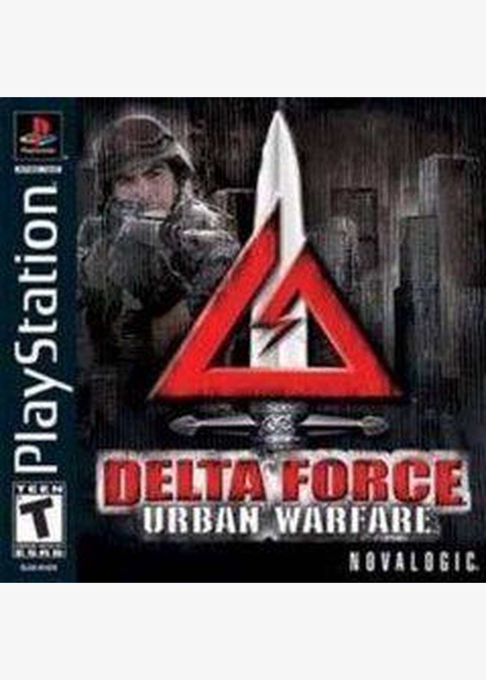Delta Force Urban Warfare