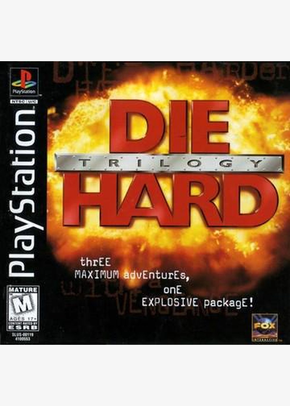 Die Hard Trilogy