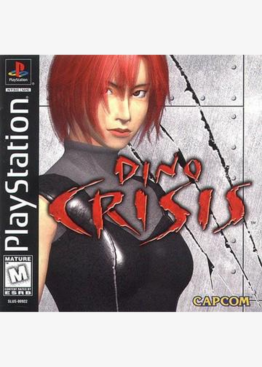 Dino Crisis