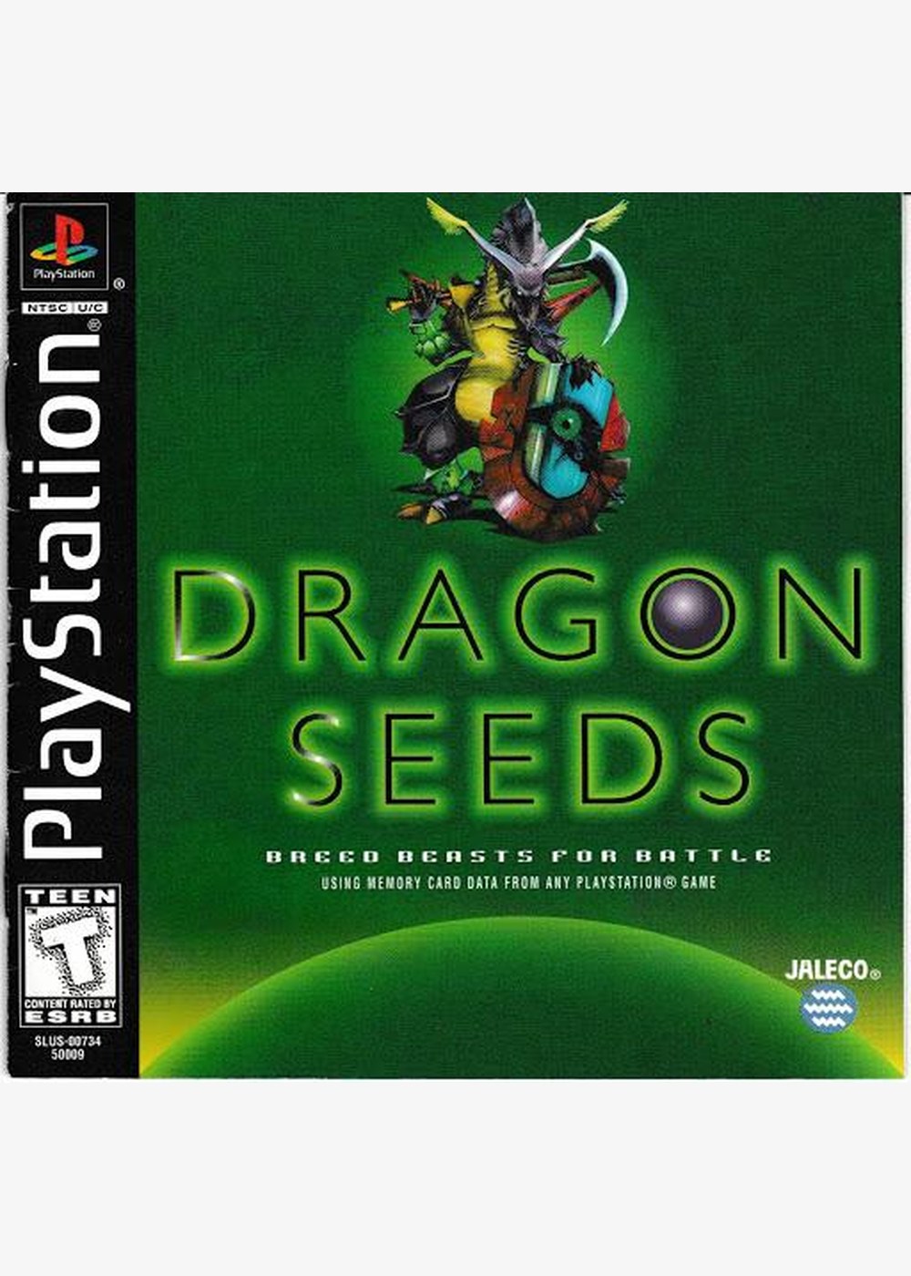 Dragon Seeds