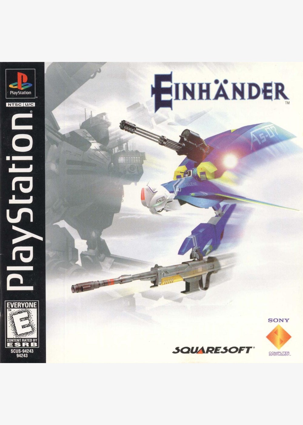 Einhander