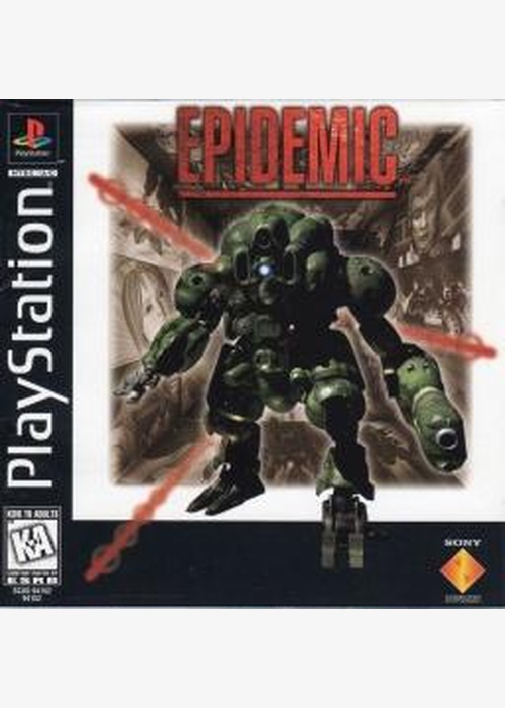Epidemic