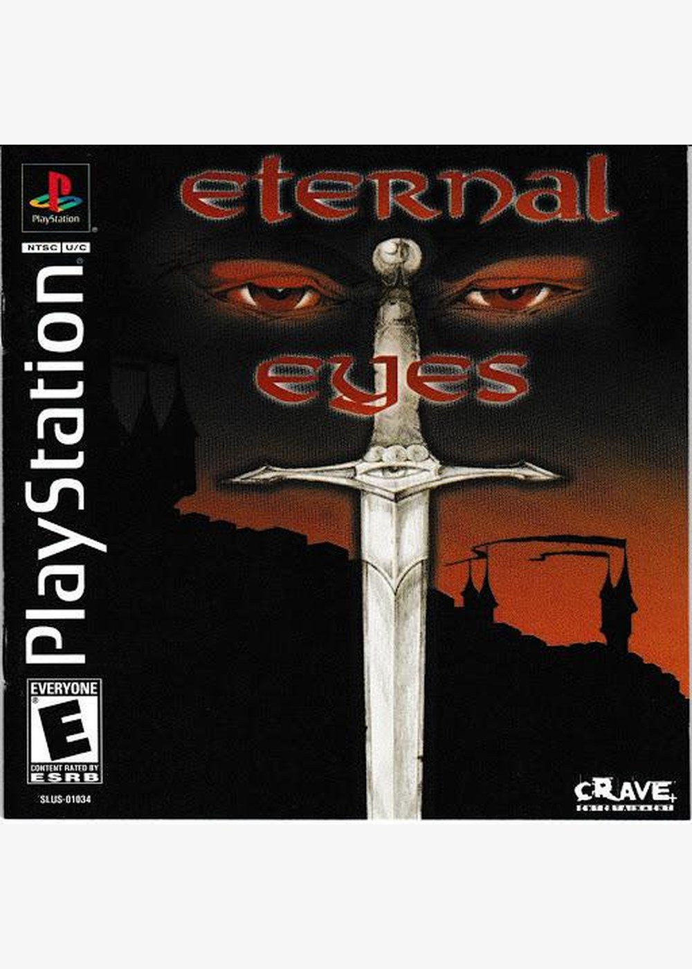 Eternal Eyes