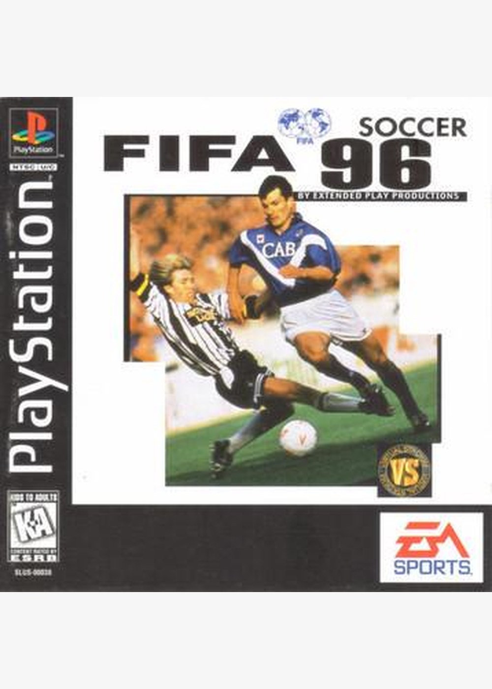 FIFA 96