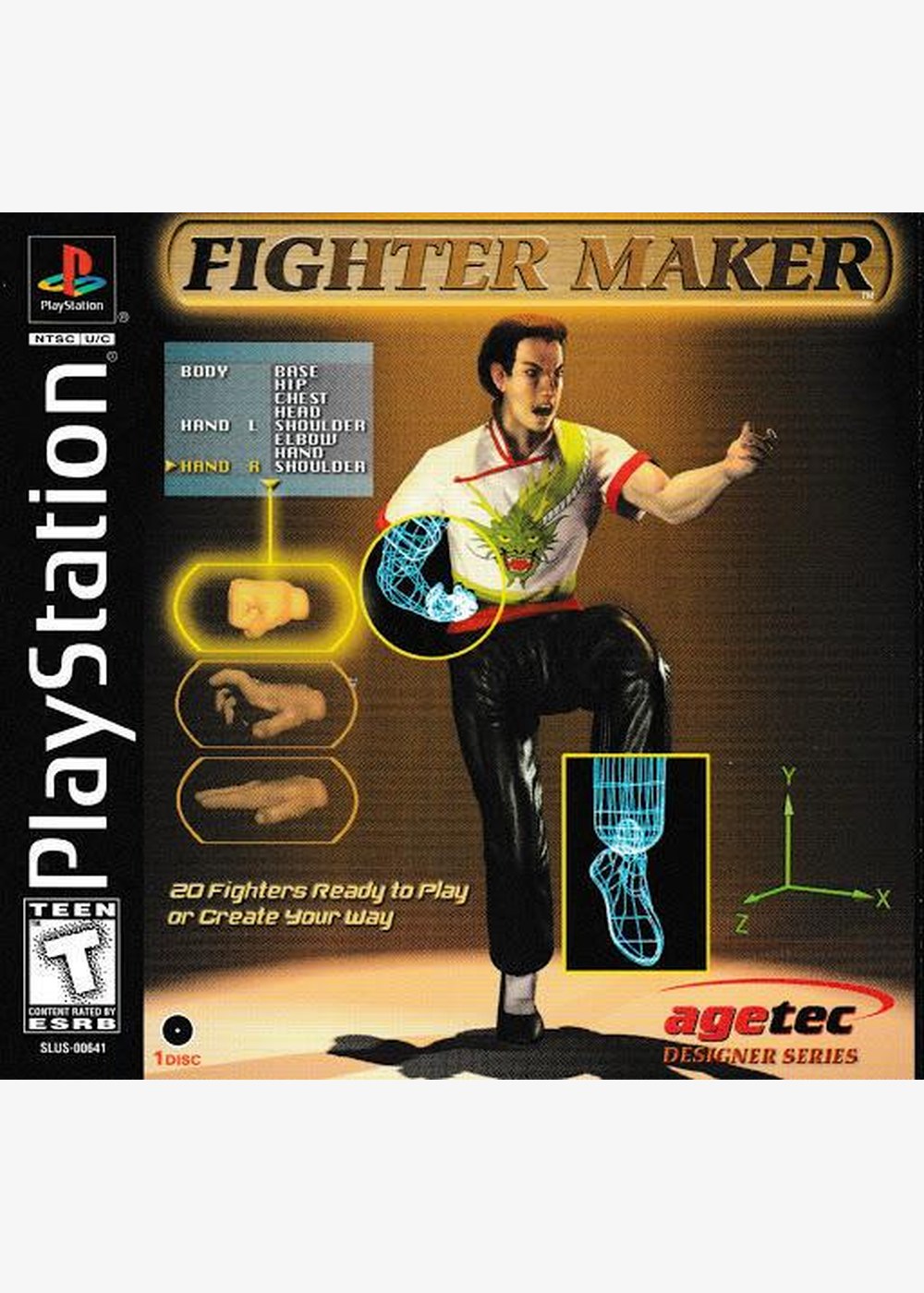 Fighter Maker