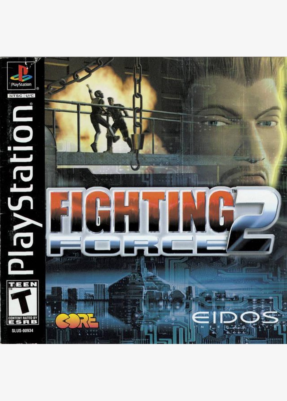 Fighting Force 2