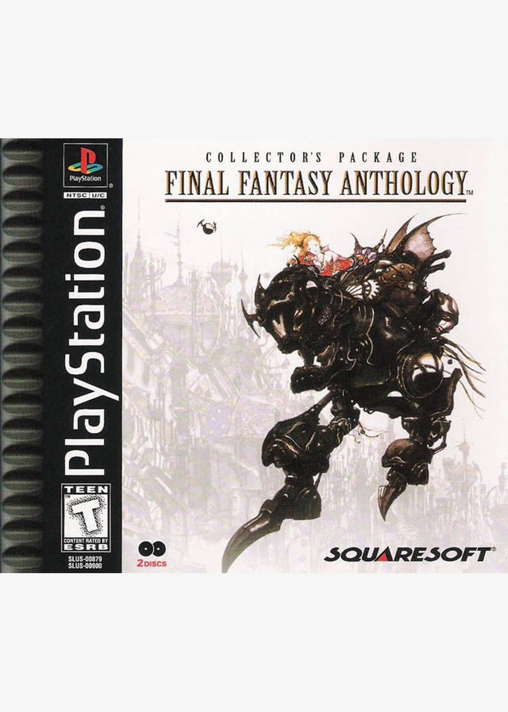 Final Fantasy Anthology