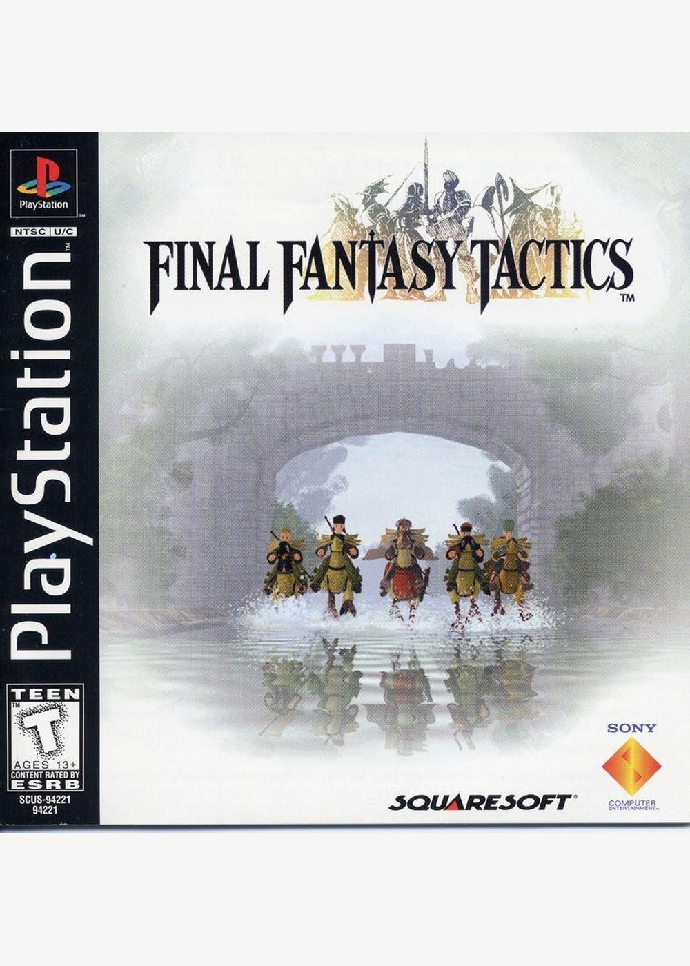 Final Fantasy Tactics