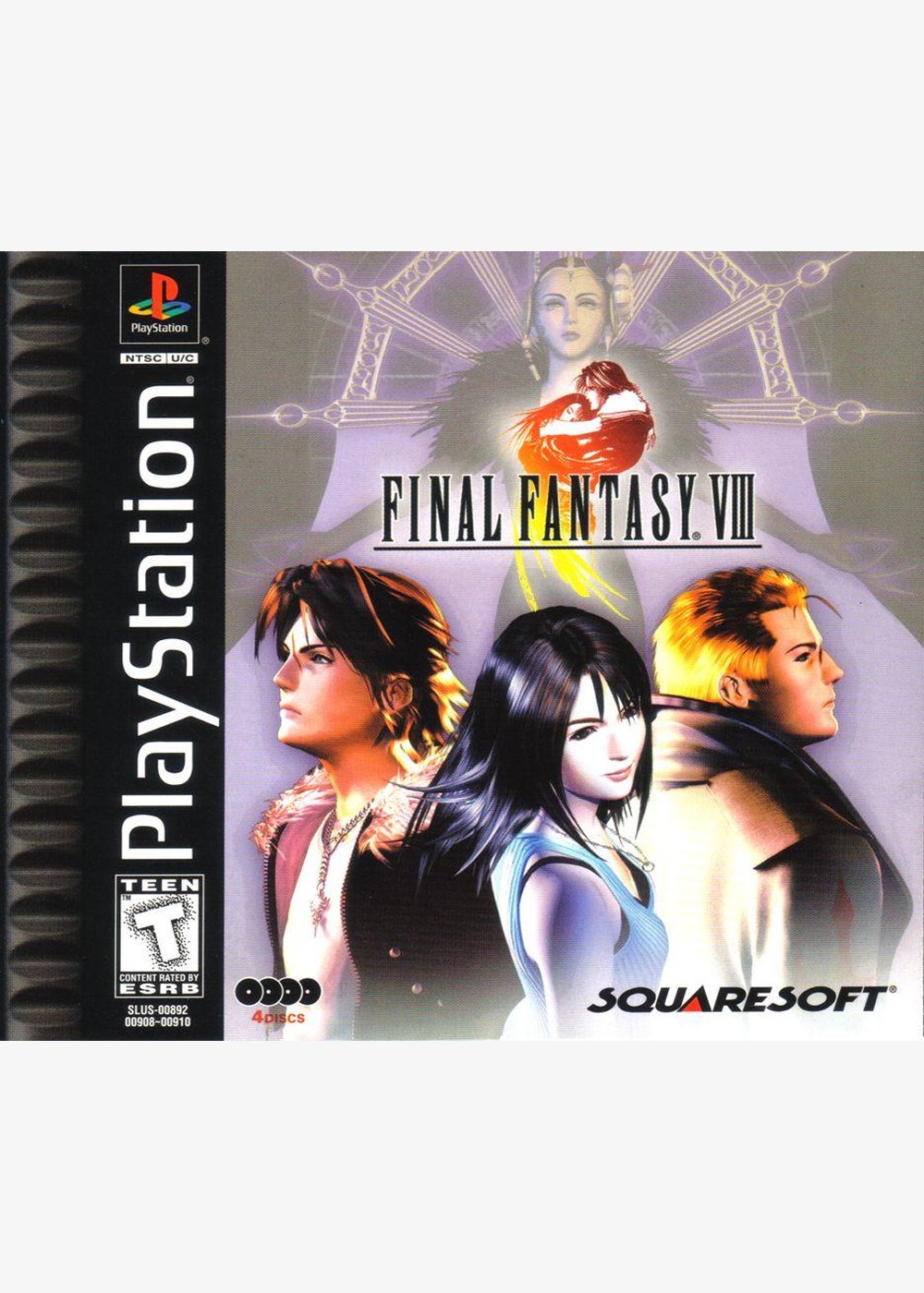 Final Fantasy VIII