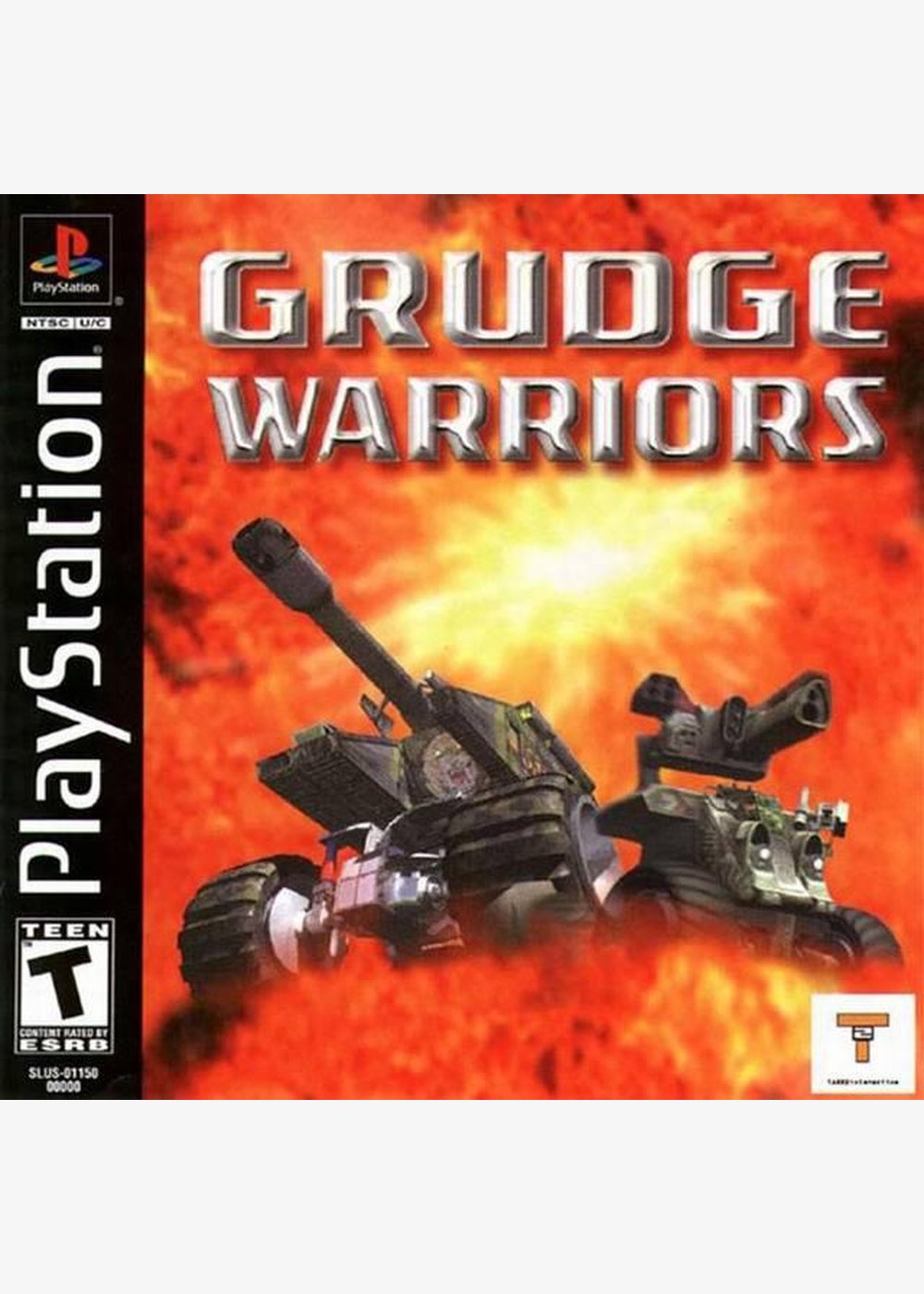 Grudge Warriors