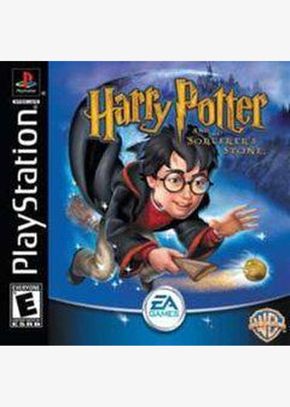 Harry Potter and the Sorcerer's Stone