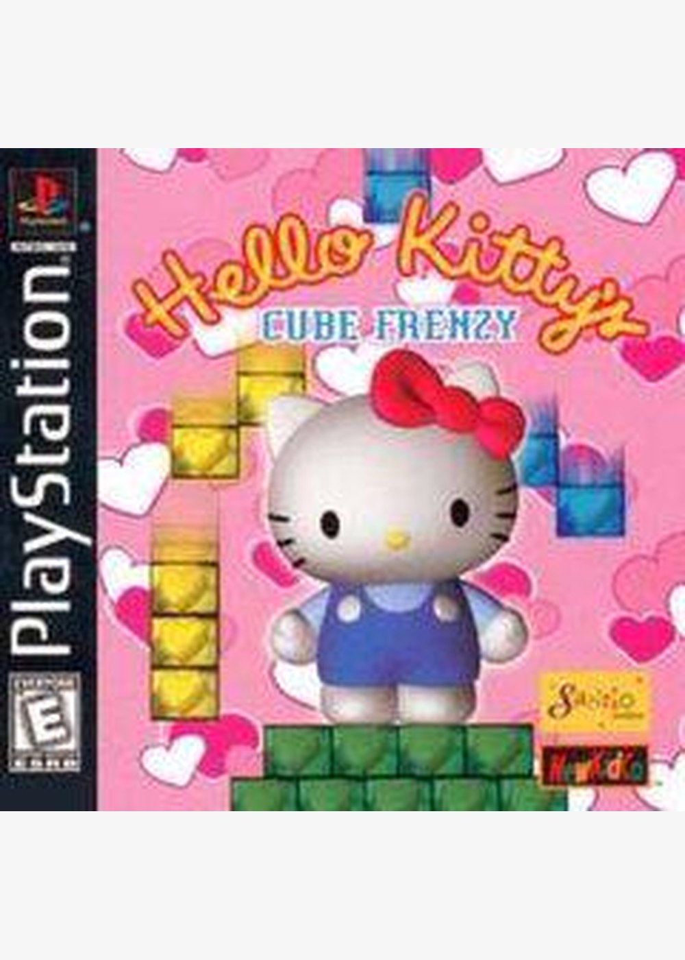 Hello Kitty Cube Frenzy