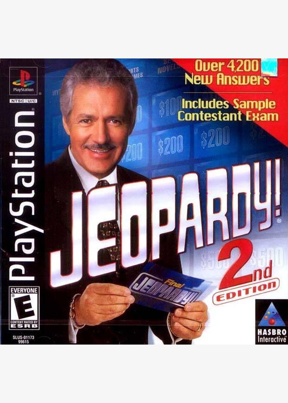Jeopardy 2nd Edition