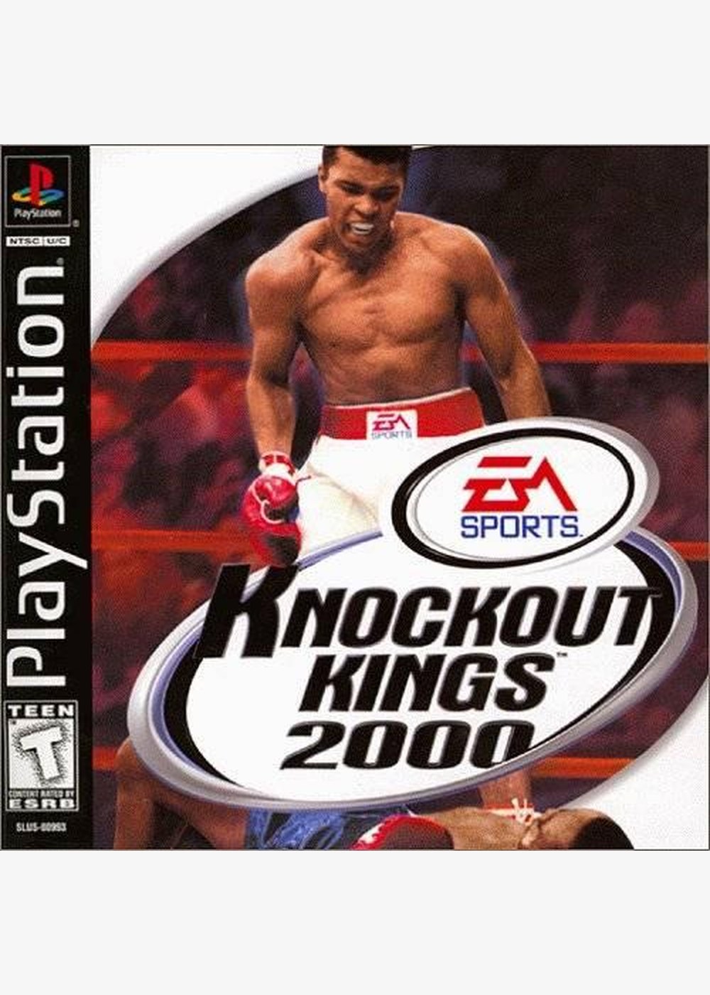 Knockout Kings 2000