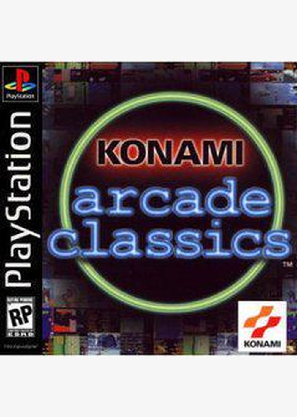 Konami Arcade Classics