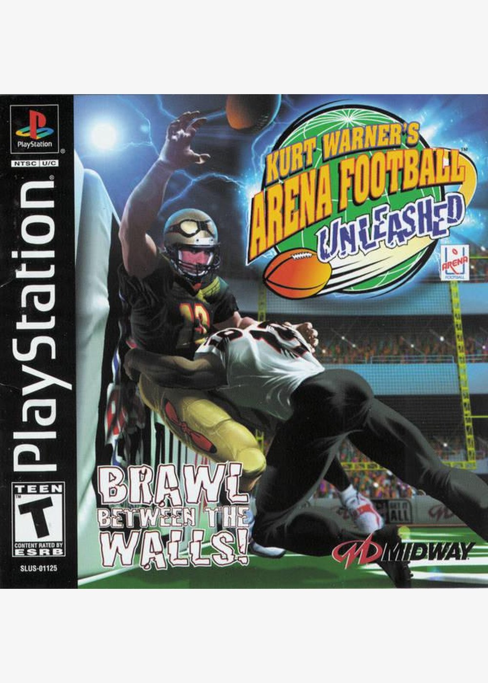 Kurt Warner's Arena Football Unleashed