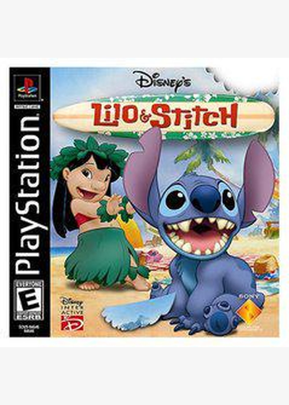 Lilo and Stitch