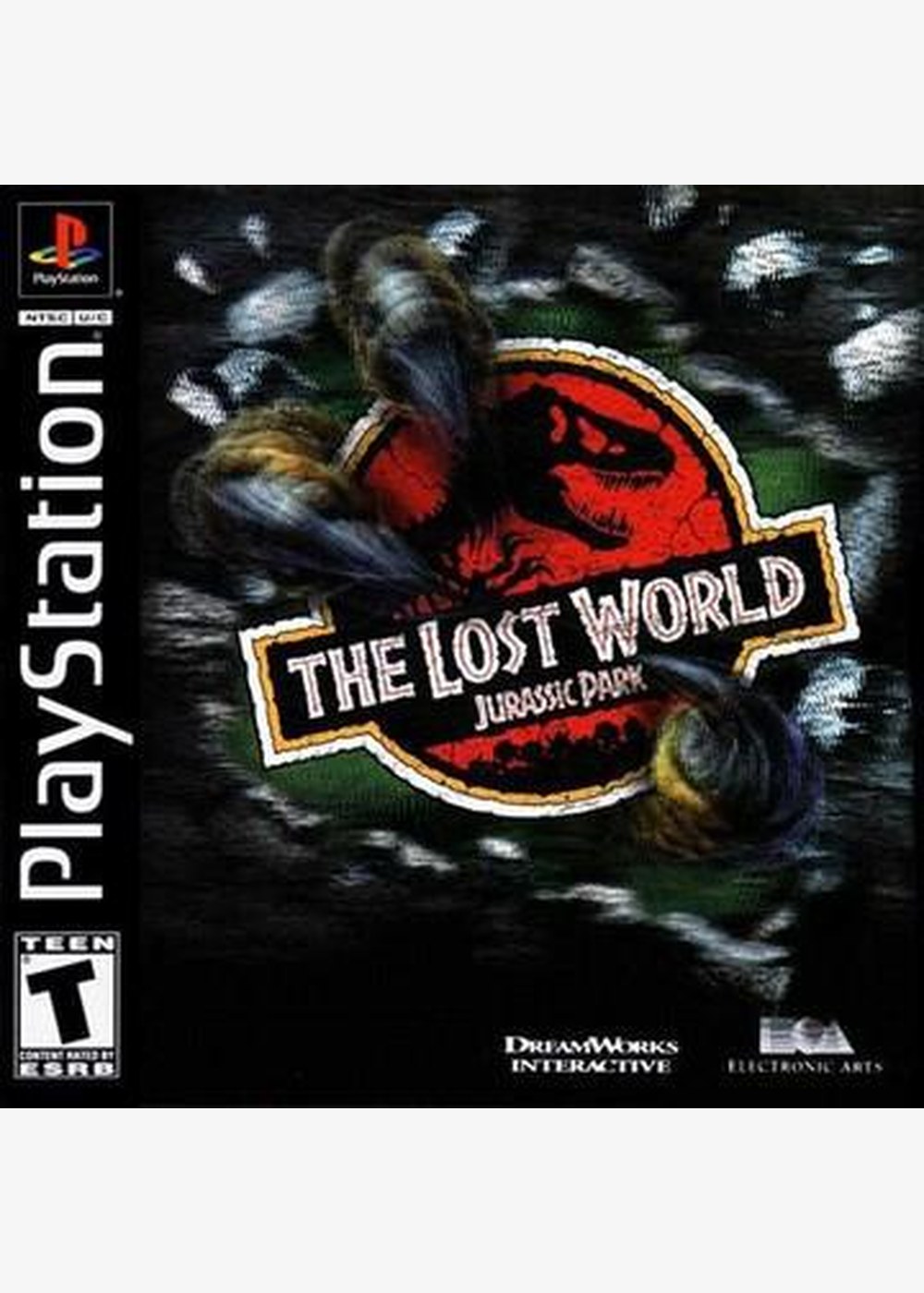 Lost World Jurassic Park