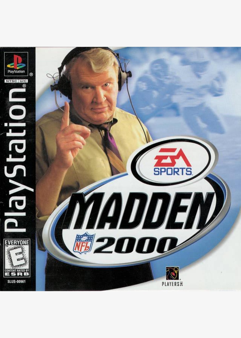 Madden 2000