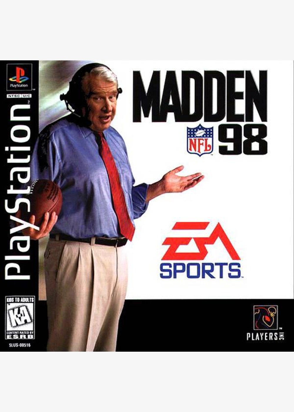 Madden 98